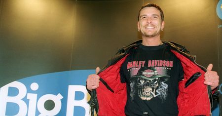 Piotr "Gulczas" Gulczyński z "Big Brothera": "Pracuję jako parkingowy u żony"