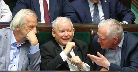 Wybory parlamentarne. "DGP" przedstawia jedynki PiS na listach wyborczych