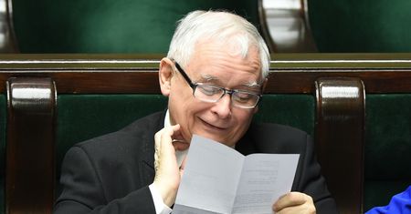 Obraźliwy list młodych sympatyków PiS wprost do Kaczyńskiego. "Otorbiło pana lewactwo"