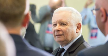 Nowy sondaż. Partia Jarosława Kaczyńskiego "drapieżnie" odbiera głosy