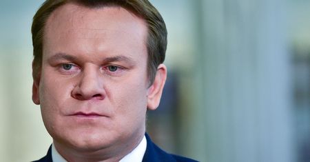 Dominik Tarczyński: Boję się tylko wyborców i Jarosława Kaczyńskiego