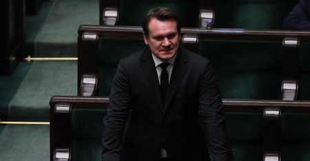 Poseł Tarczyński zniknie z polityki? PiS chowa niewygodnych polityków