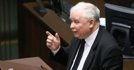 7. rocznica katastrofy smoleńskiej. Mocne słowa Jarosława Kaczyńskiego