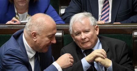 Wiejas: "'Cała Polska z was się śmieje…'. Panie ministrze Brudziński, proszę dokończyć" (Opinia)