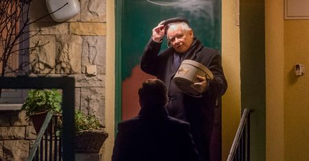Marta Kaczyńska przedstawiła prezesowi PiS swojego chłopaka
