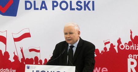 PiS chce znieść immunitety. Kaczyński mówi, że to działanie "za" demokracją