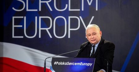 PiS walczy o wyborców. Konwencja w Szczecinie