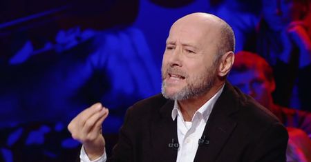Krzysztof Pieczyński atakuje Kościół: "Papież powinien stanąć przed Trybunałem w Norymberdze"
