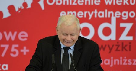 Spędził z Jarosławem Kaczyńskim 30 dni. "Miesiąc cudów"