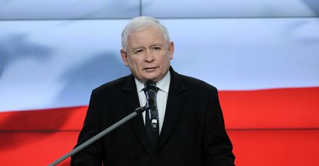 Jarosław Kaczyński w TV Trwam: mamy wybór między "Polską plus" a "Polską minus"
