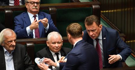 Pedofilia. Posłowie głosowali nad zmianami w prawie. Posłanka PO Danuta Pietraszewska: pomyliłam się