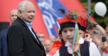 Jarosław Kaczyński premierem? Wicepremier Gowin: to potencjalna kandydatura