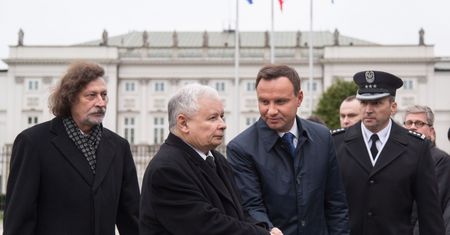 Może dojść do kolejnego spotkania Duda-Kaczyński. Zatwierdzą kompromis ws. sądów?