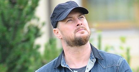 Paweł Małaszyński pokazał pomalowane paznokcie. Zmusiła go córka