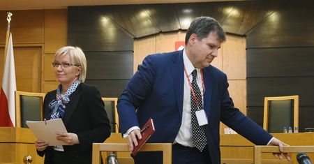 Niemiecki dziennik uderza w wiceprezesa TK. Mocne oskarżenie