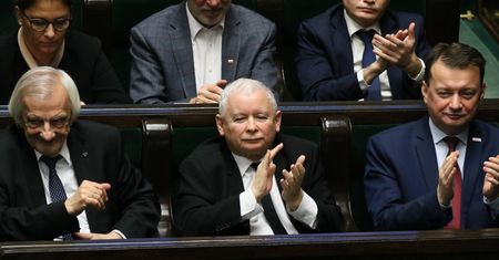 Wybory parlamentarne 2019. Ogromna przewaga PiS i samodzielne rządy. Najnowszy sondaż