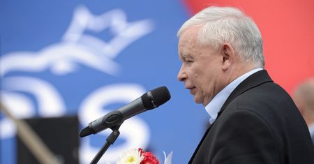 Wybory parlamentarne 2019. PiS rusza w Polskę. "Kaczyński w 40 okręgach"