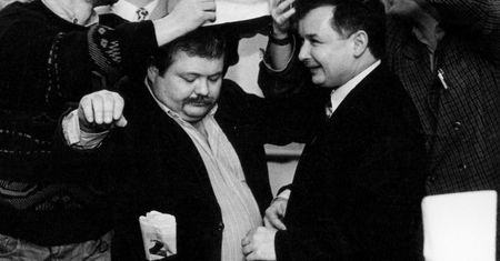 "Łatwowierny jak jasna cholera". Szofer szczerze o Jarosławie Kaczyńskim