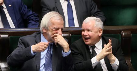 PiS nie może się doczekać wniosku o wotum nieufności. Ryszard Terlecki: będzie duża zabawa polityczna