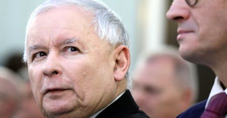Koziński: "Nadkruszony mit Kaczyńskiego-ideowca myślącego tylko o ojczyźnie" (OPINIA)