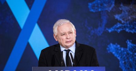 Wybory do Parlamentu Europejskiego 2019. Prezes PiS namawia do głosowania
