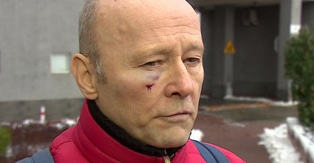 Pobicie Pieczyńskiego. Większość Polaków czuje się bezpiecznie