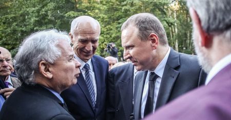 Apel do prezesa PiS ws. odwołania szefa TVP. Petycja lidera ludowców