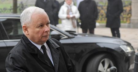 Jadwiga Staniszkis szczerze o Jarosławie Kaczyńskim: powinien odejść
