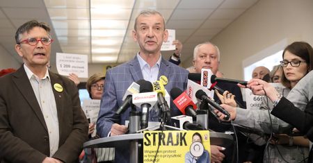 Prezydent Chełma domaga się przeprosin od ZNP. "Skandaliczna i kłamliwa wypowiedź"