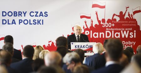 Szara strefa w Polsce może wzrosnąć. Przez obietnice PiS
