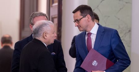 "Namawiałem Kaczyńskiego". Dlaczego prezes nie został premierem? Jarosław Gowin uchyla rąbka tajemnicy