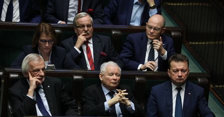 Gorąca dyskusja o Polsce w TSUE. Rząd znów tłumaczył się ze zmian w sądach