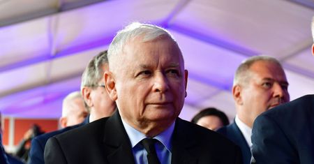 Sędzia porównał prezesa PiS do Hitlera. Został upomniany