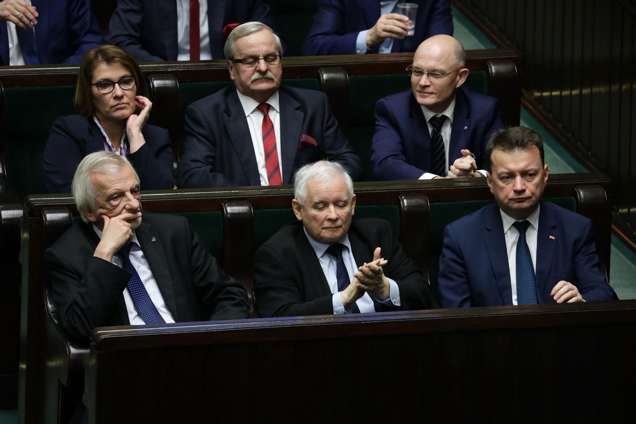 Niemcy i Francja podkreślają, że w postawie Polski nie widać żadnych konkretnych zmian - czytamy w "SZ"