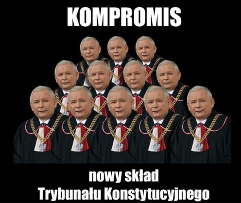 Co to znaczy konstytucyjny kompromis?