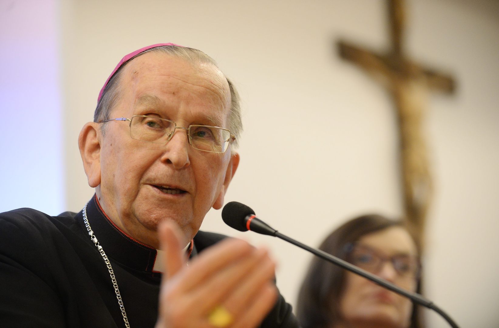 Abp Henryk Muszyński niespodziewanie mocno o ustawie o IPN. Te słowa nie spodobają się PiS