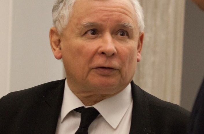 Reporter zapytał Kaczyńskiego o "gorszy sort". Oto reakcja