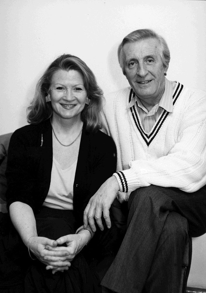 Monika Dzienisiewicz i Andrzej Kopiczński