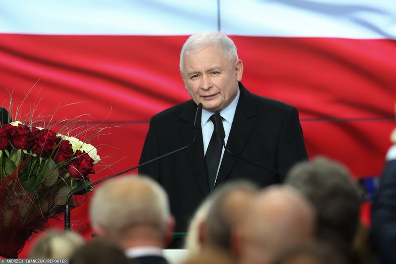 Wyniki wyborów parlamentarnych 2019. Jarosław Kaczyński zdobył w PiS najwięcej głosów