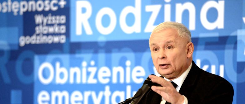 500+ na pierwszego potomka nie wyczerpuje jeszcze pakietu działań, które można traktować jako promocję dzietności. Jarosław Kaczyński zapowiedział likwidację podatku PIT dla młodych do 26. roku życia.