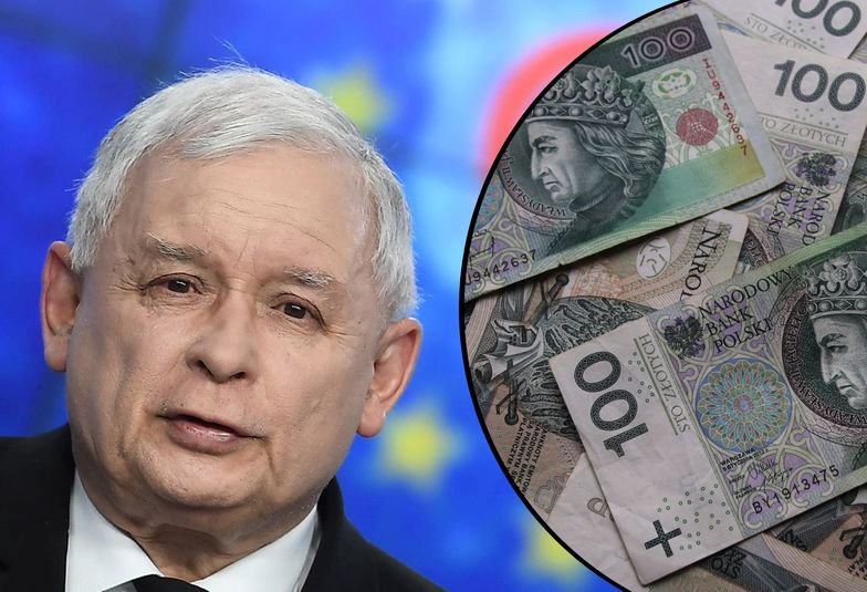 Jarosław Kaczyński rozumie emerytów. Dostaną od PiS w ciągu kadencji po blisko 10 tys. zł