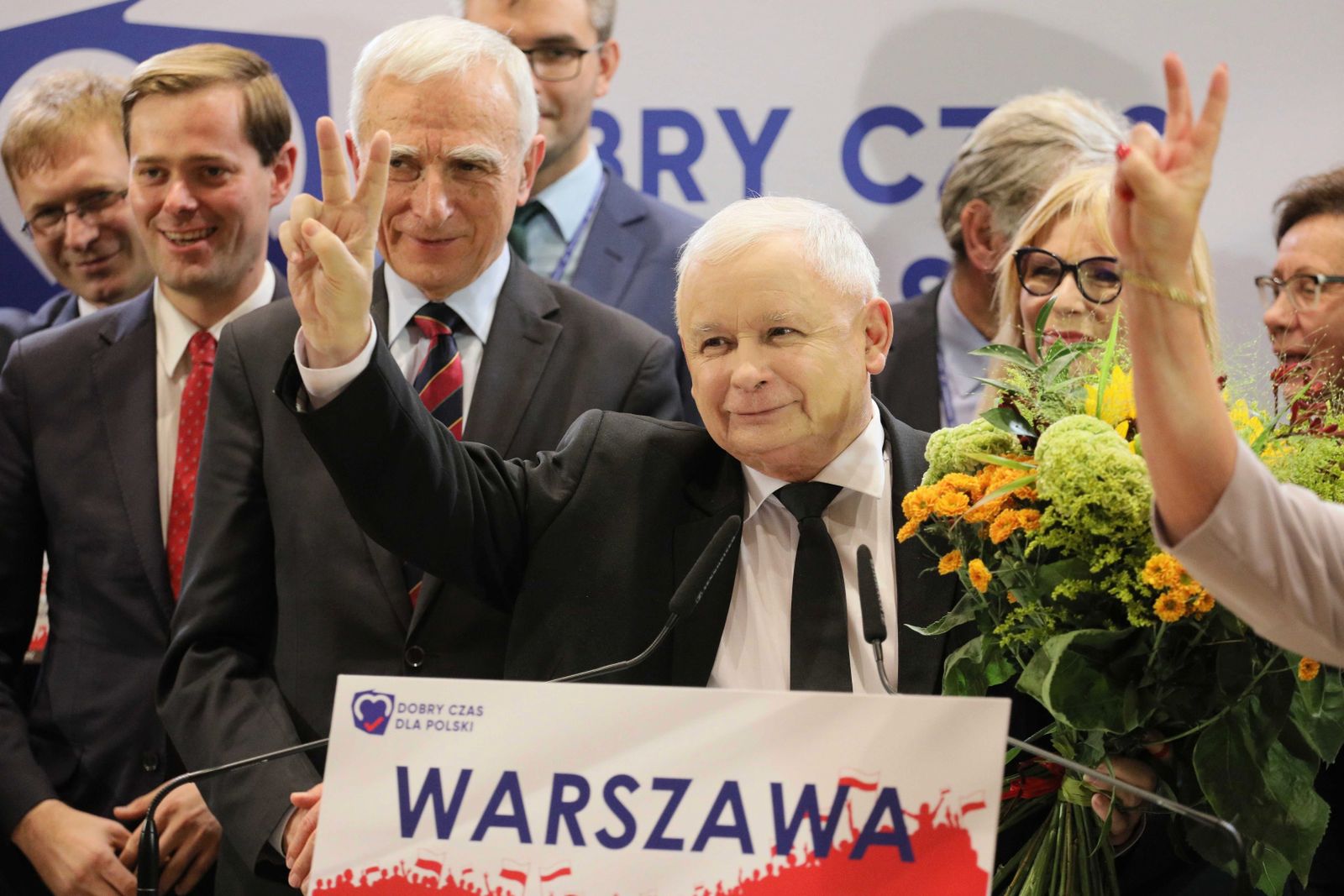 Wybory parlamentarne 2019. Sondaż IBRiS: prawie dwukrotna przewaga PiS nad Koalicją Obywatelską