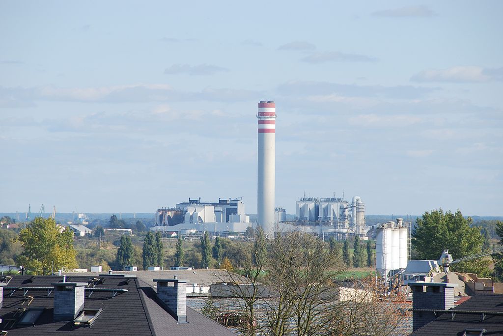 Nadal trwa awaria w Elektrociepłowni Pomorzany.