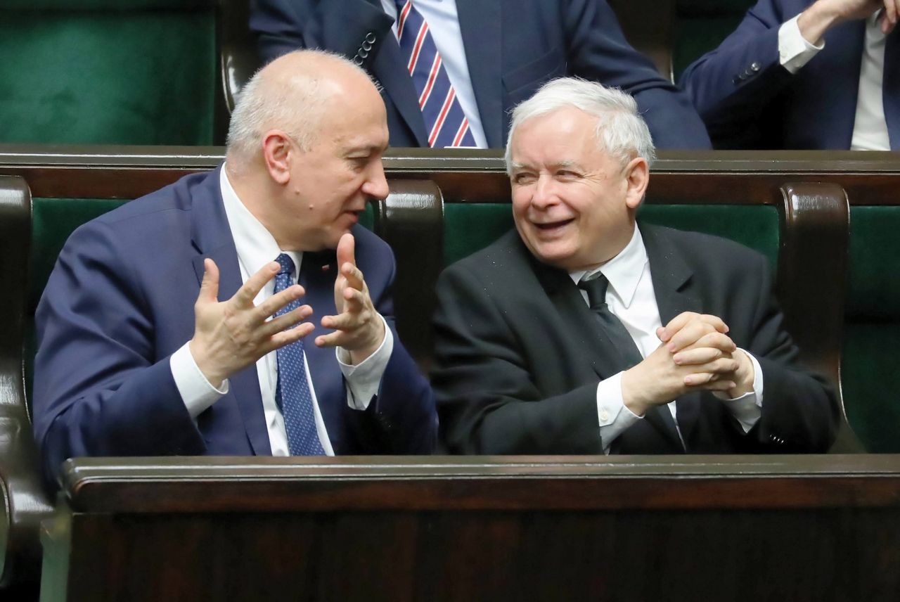 PiS ma jeszcze jeden powód do radości. Nowy sondaż