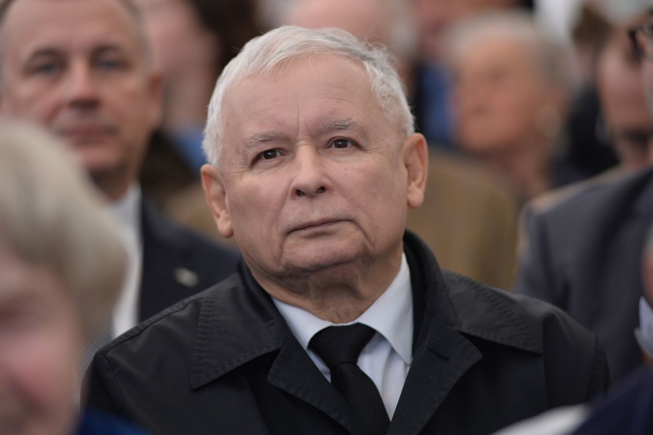 Jarosław Kaczyński wspiera WOŚP? Jest odpowiedź