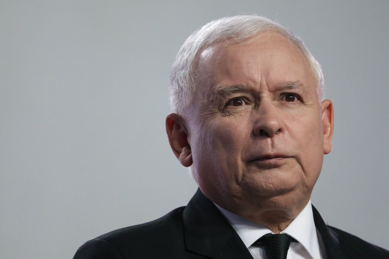 Nowa książka o prezesie PiS. A w niej Jarosław Kaczyński i kobiety