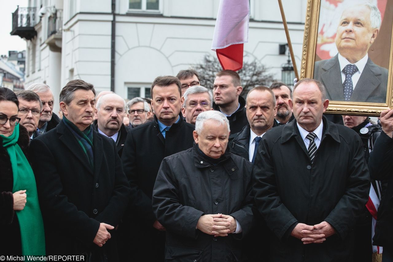 Wojciech Engelking: Niepotrzebna rewolucja godności. Głupi polityczny błąd PiS-u