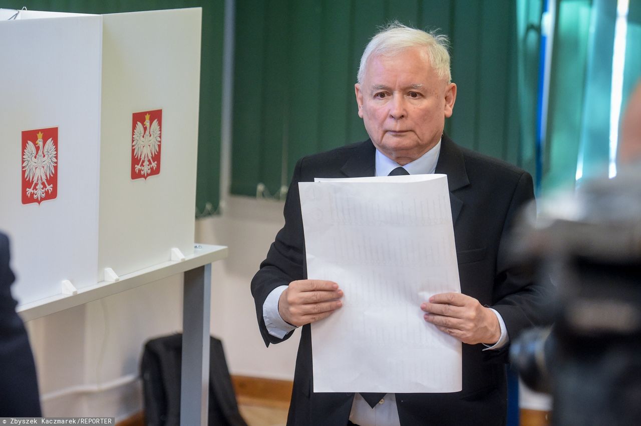 Protest wyborczy PiS. Według PKW nie ma powodu, by ponownie liczyć głosy