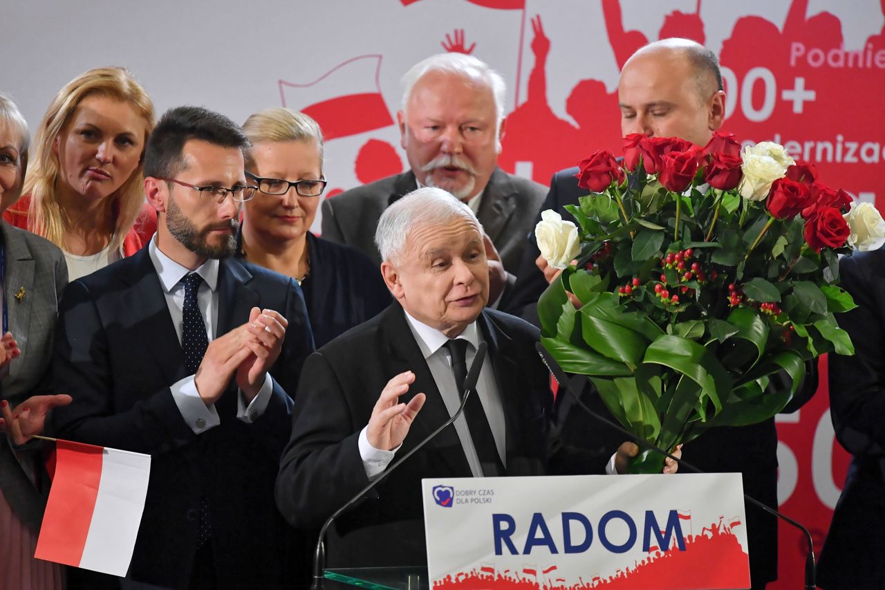 Wybory parlamentarne 2019. Nietypowy sondaż. Z druzgocącą przewagą PiS