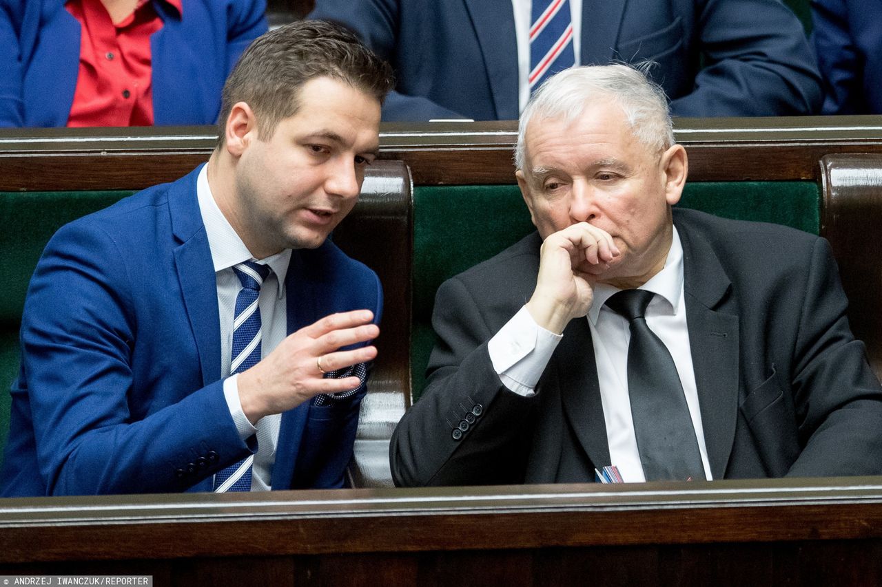 Patryk Jaki chce, by Kaczyński był premierem. "Czas na rozmowę"